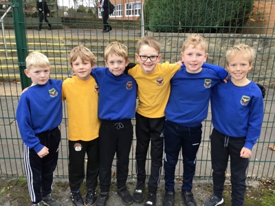 Cross Country Success! Cross Country Success!