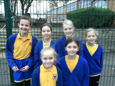 Cross Country Success! Cross Country Success!